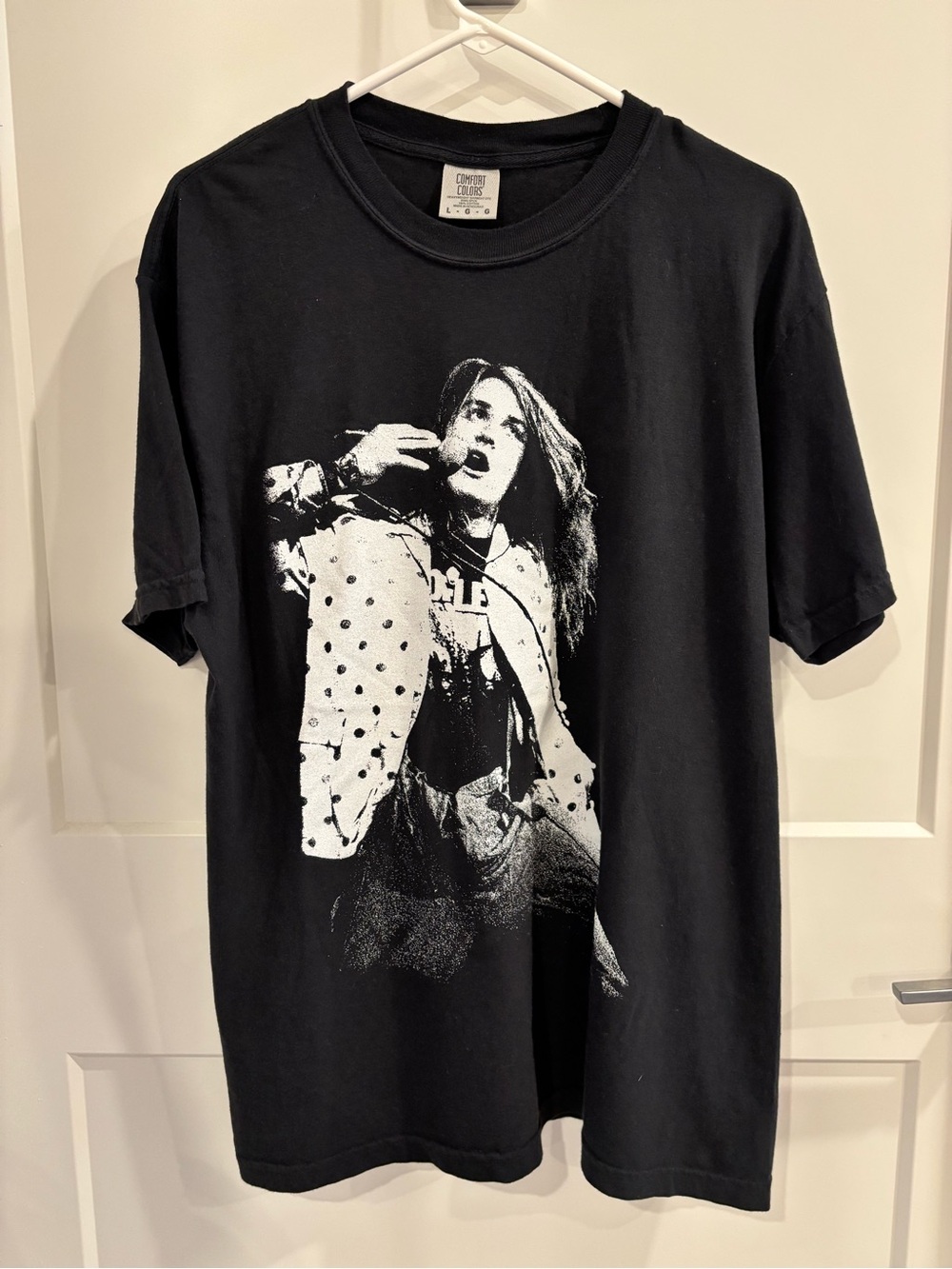 Mike Patton t-shirt, men’s size L